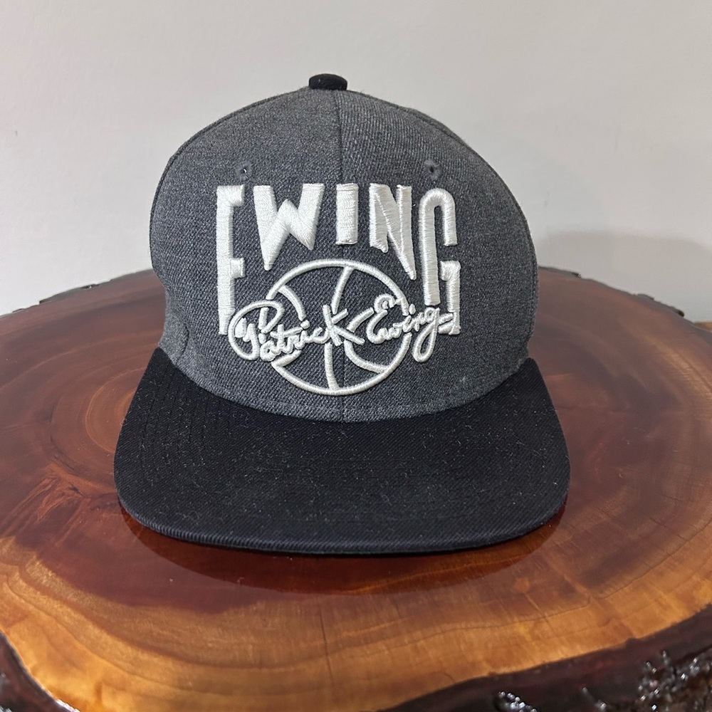 Patrick Ewing Hat - image 1